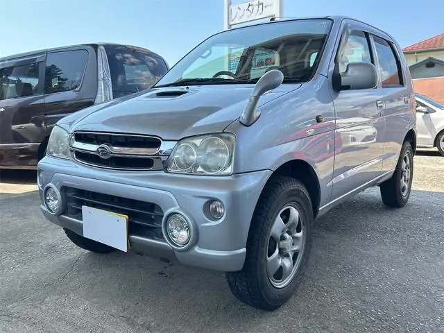 Daihatsu Terios KID 2012 из Японии