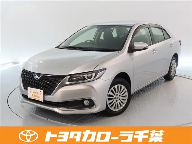 Toyota Allion 2019 из Японии