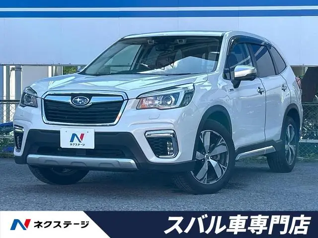 Subaru Forester 2019 из Японии