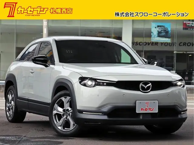Mazda MX-30 2020 из Японии