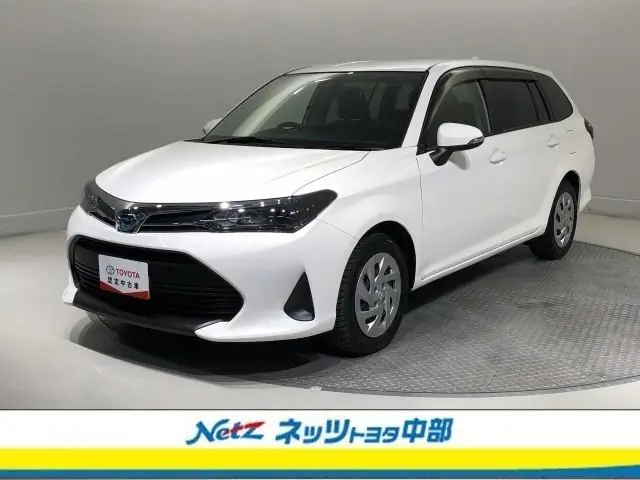 Toyota Corolla Fielder 2023 из Японии