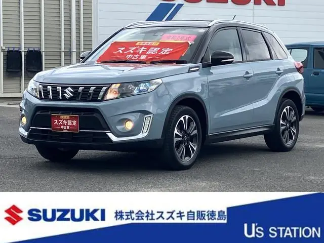Suzuki Escudo 2020 из Японии
