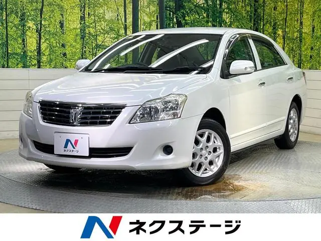 Toyota Premio 2011 из Японии