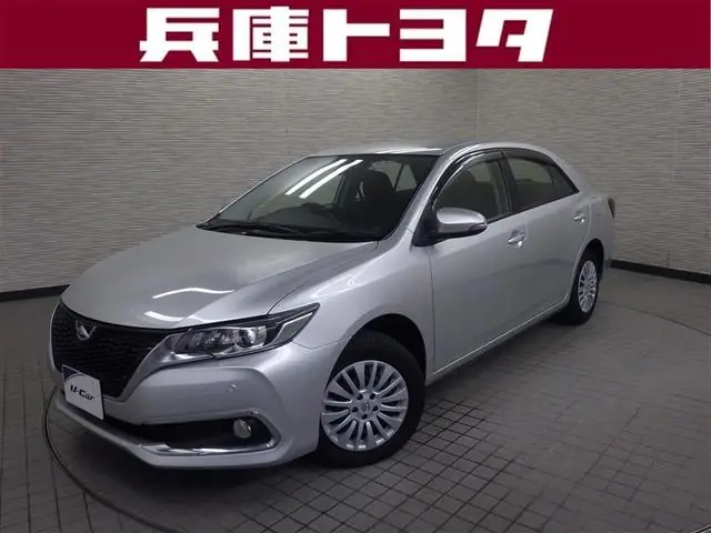 Toyota Allion 2016 из Японии