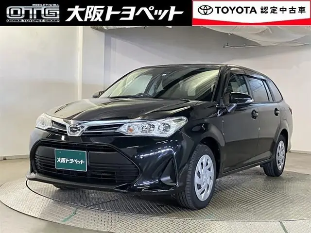 Toyota Corolla Fielder 2021 из Японии
