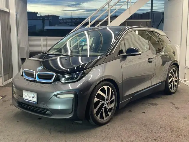 BMW i3 2019 из Японии