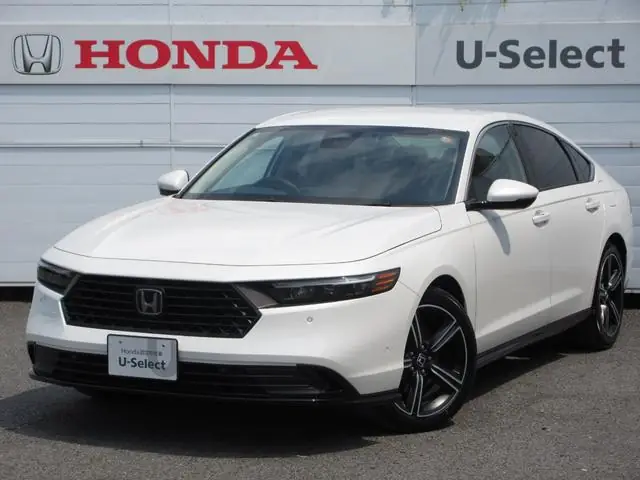 Honda Accord 2025 из Японии