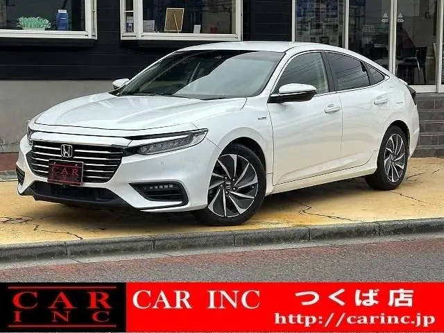 Honda Insight 2019 из Японии