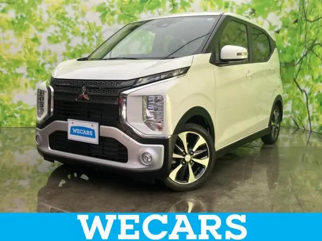 Mitsubishi EK-X 2021 из Японии