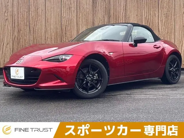 Mazda Roadster 2018 из Японии