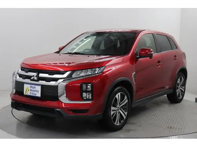Mitsubishi RVR 2021 из Японии