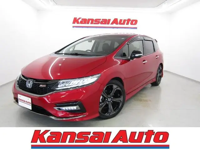 Honda Jade 2018 из Японии