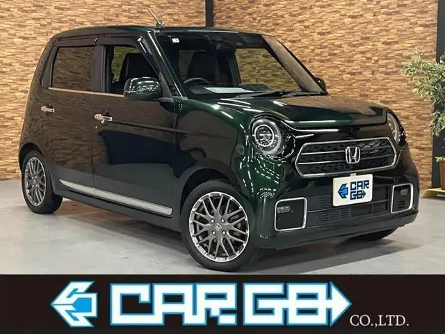 Honda N-one 2021 из Японии