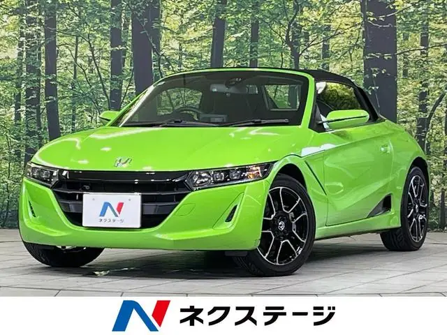 Honda S660 2020 из Японии