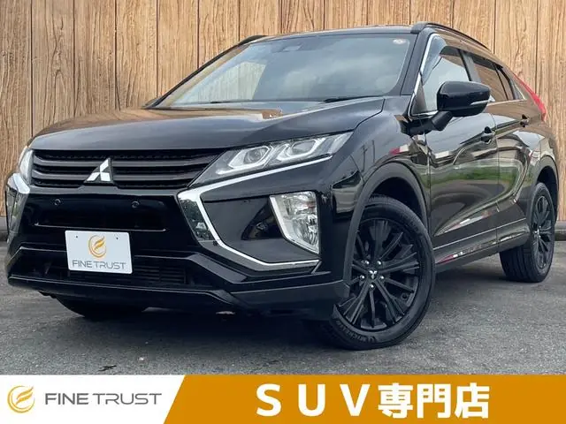 Mitsubishi Eclipse Cross 2019 из Японии