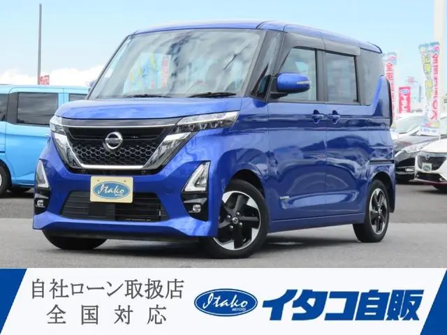 Nissan Roox 2021 из Японии