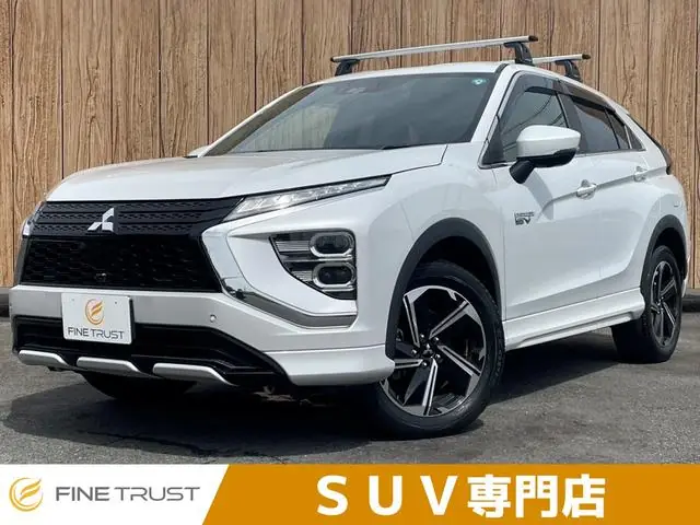 Mitsubishi Eclipse Cross Phev 2021 из Японии