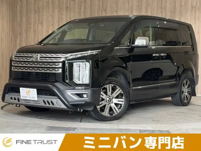 Mitsubishi Delica D5 2021 из Японии