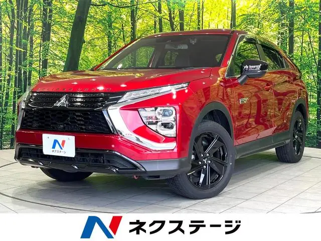 Mitsubishi Eclipse Cross Phev 2023 из Японии