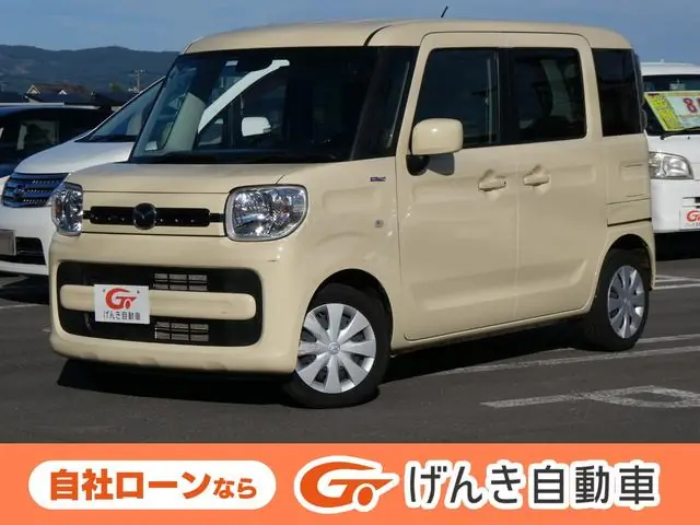 Mazda Flair Wagon 2018 из Японии