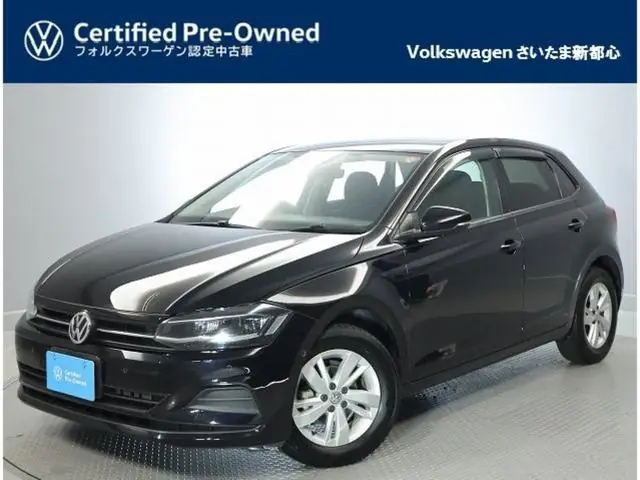 Volkswagen Polo 2020 из Японии