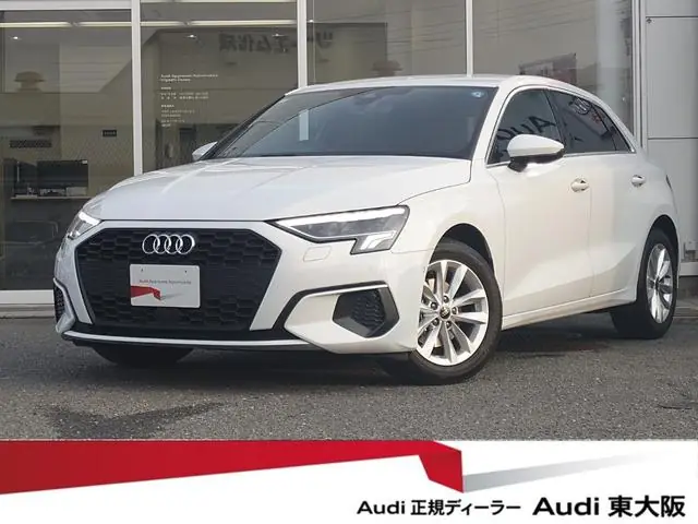 Audi A3 2024 из Японии