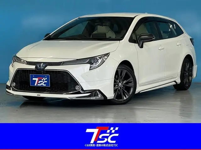 Toyota Corolla Touring 2020 из Японии