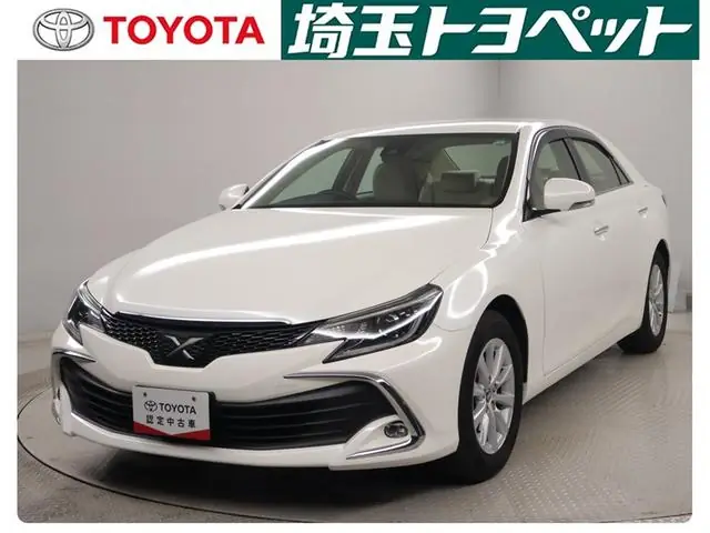 Toyota Mark X 2017 из Японии