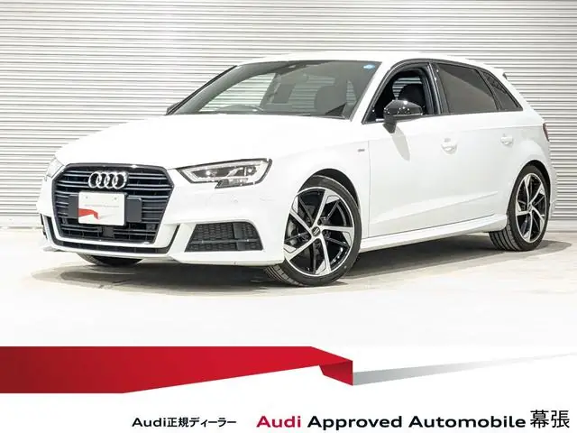 Audi A3 2019 из Японии