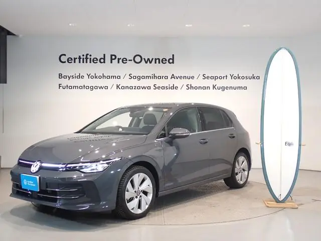 Volkswagen Golf 2025 из Японии