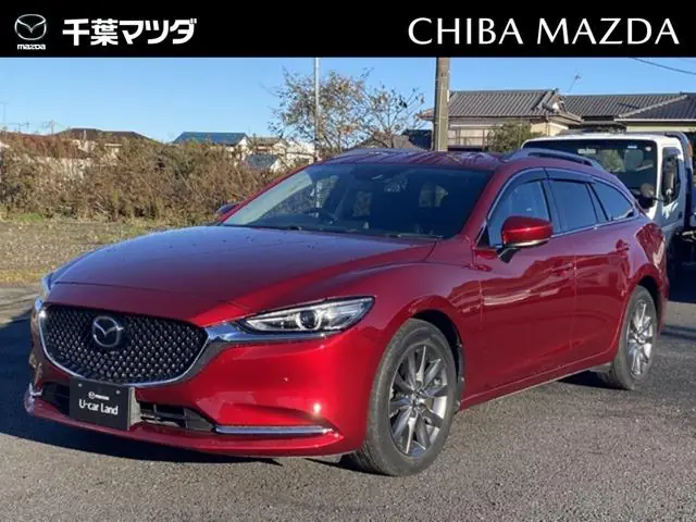 Mazda MAZDA6 Wagon 2020 из Японии