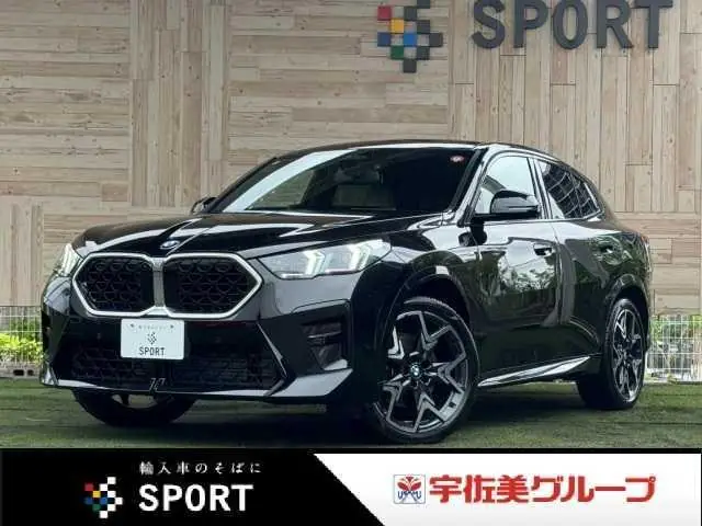 BMW X2 2024 из Японии