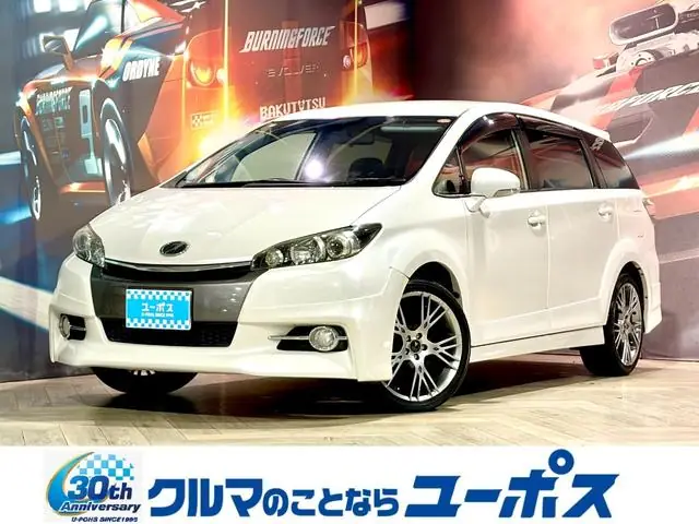 Toyota Wish 2014 из Японии