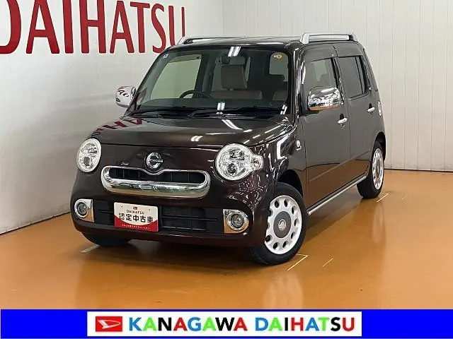 Daihatsu Mira Cocoa 2014 из Японии