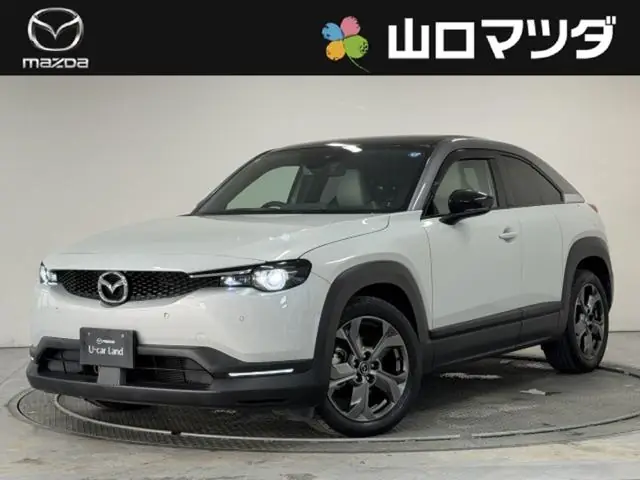 Mazda MX-30 2021 из Японии