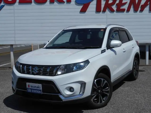 Suzuki Escudo 2020 из Японии