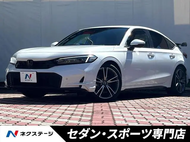 Honda Civic 2024 из Японии