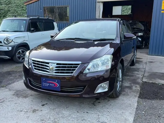 Toyota Premio 2013 из Японии