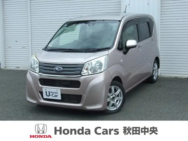 Subaru Stella 2015 из Японии