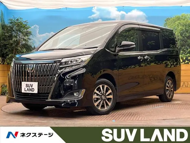 Toyota Esquire 2019 из Японии
