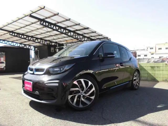 BMW i3 2018 из Японии