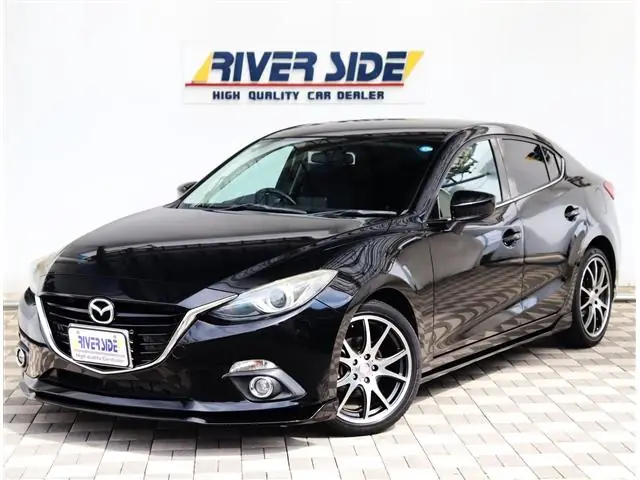 Mazda Axela 2014 из Японии