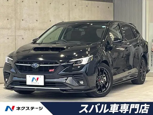 Subaru Levorg 2024 из Японии