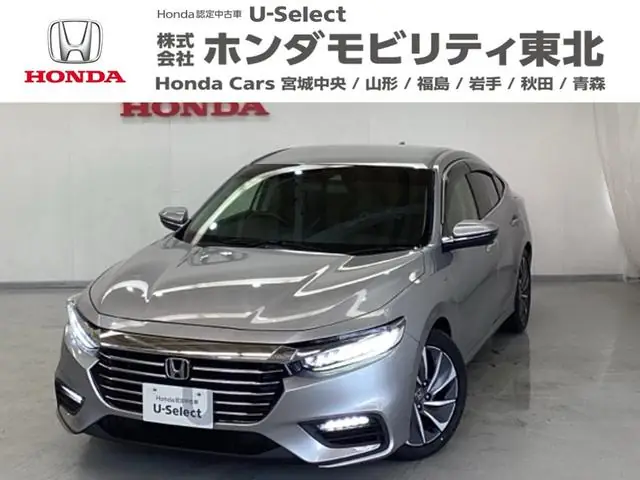 Honda Insight 2019 из Японии