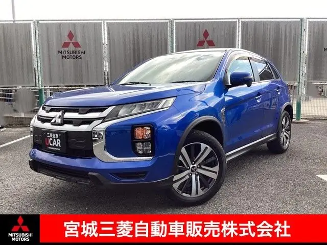 Mitsubishi RVR 2020 из Японии