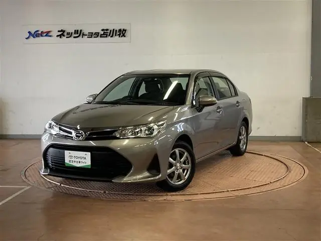 Toyota Corolla Axio 2020 из Японии
