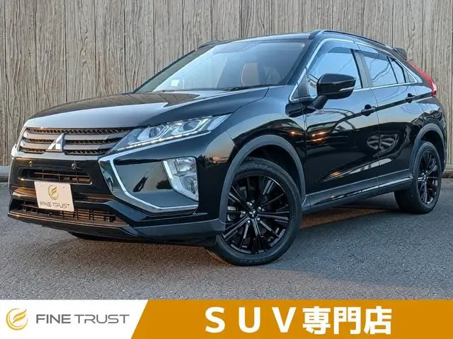 Mitsubishi Eclipse Cross 2019 из Японии