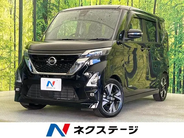 Nissan Roox 2021 из Японии