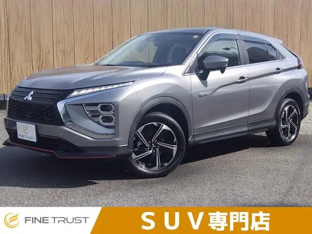 Mitsubishi Eclipse Cross Phev 2020 из Японии
