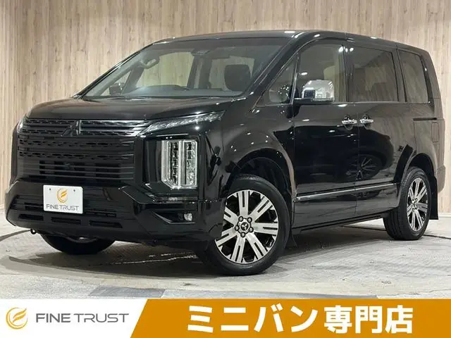 Mitsubishi Delica D5 2021 из Японии